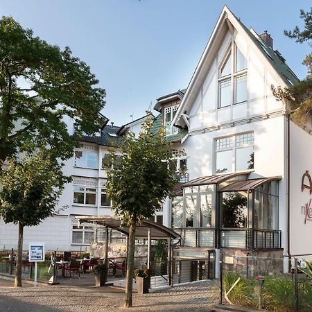 Nixe Boutiquehotel & Spa 빈츠 외부 사진