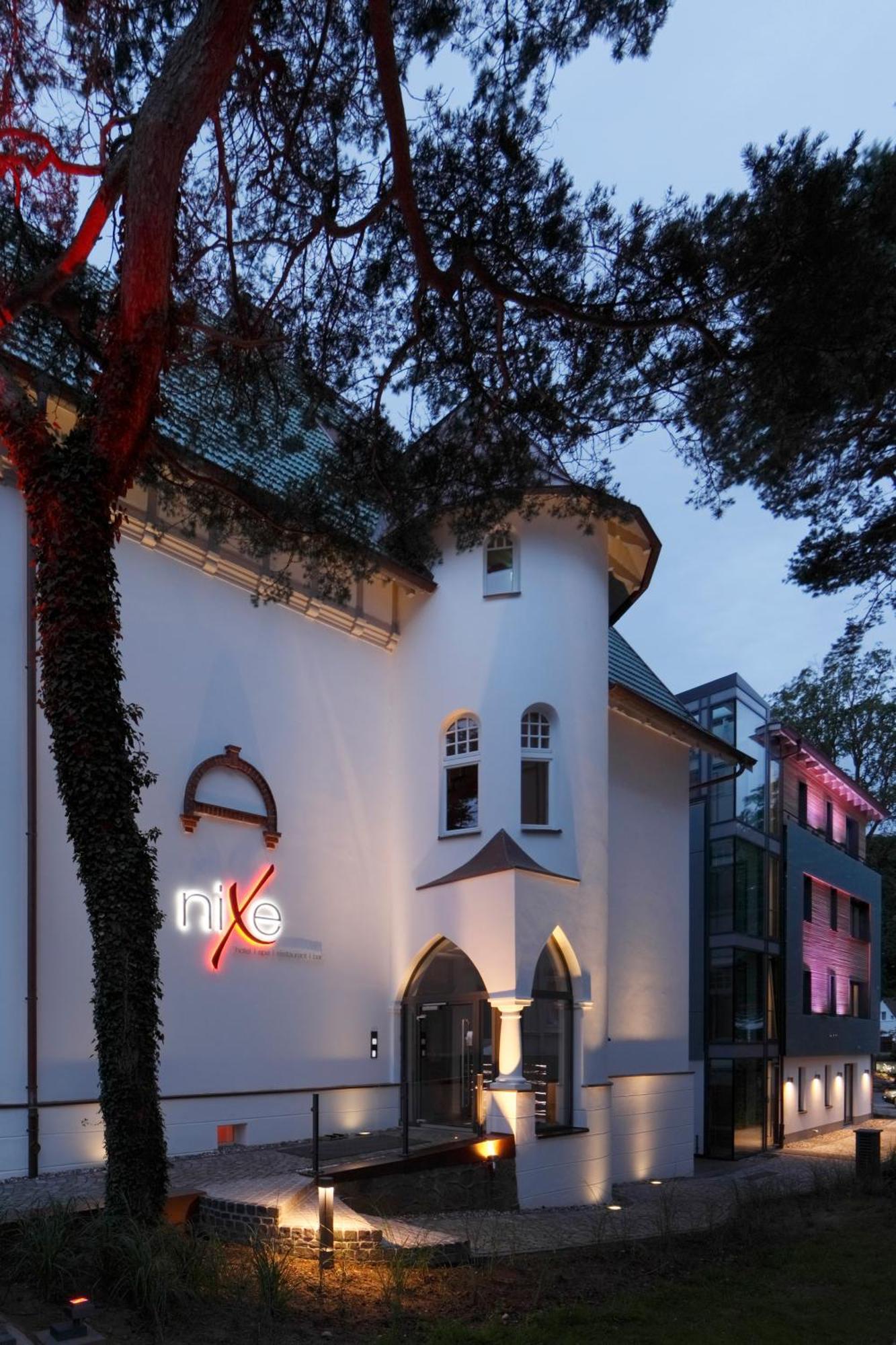 Nixe Boutiquehotel & Spa 빈츠 외부 사진