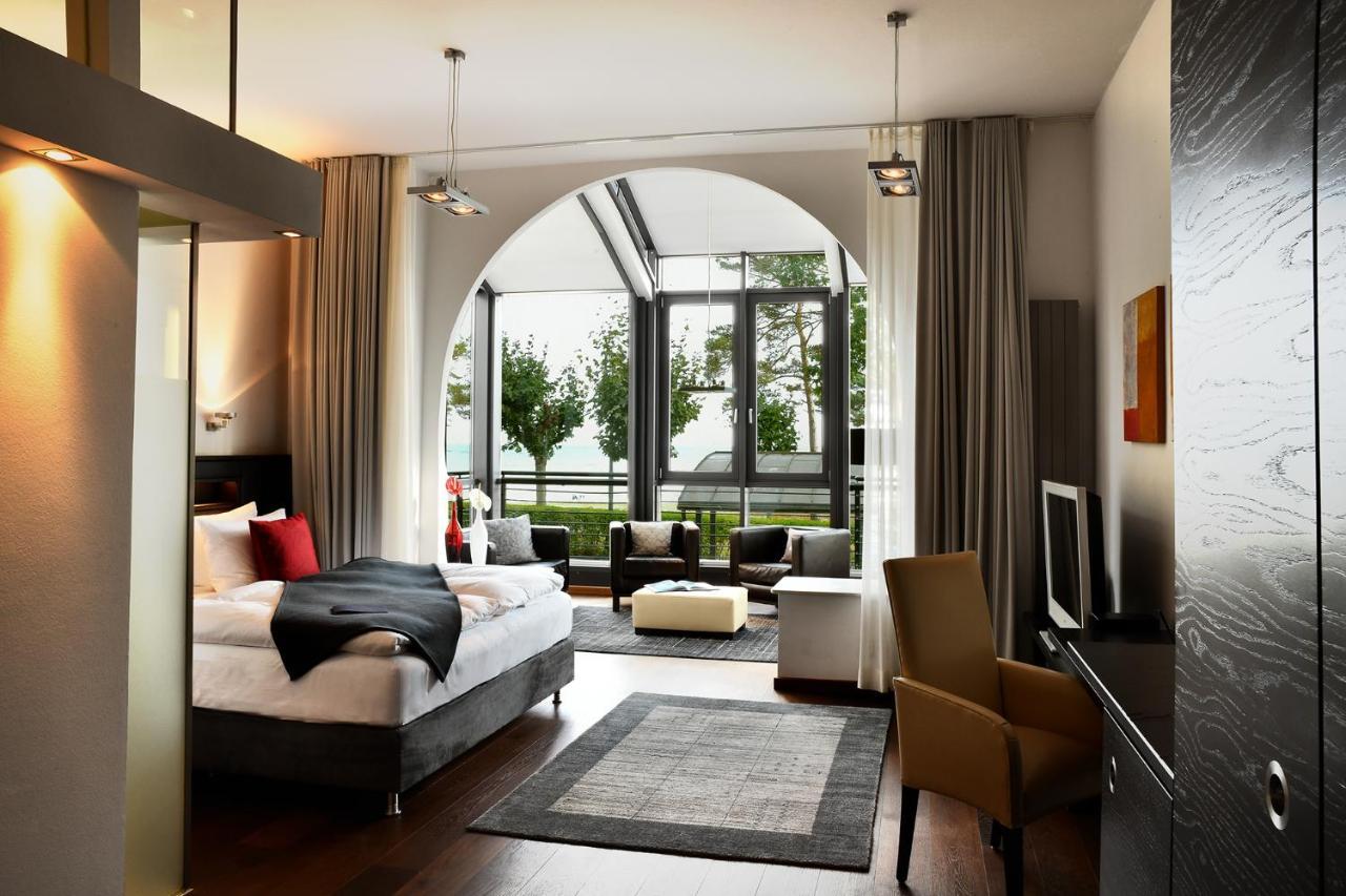 Nixe Boutiquehotel & Spa 빈츠 외부 사진