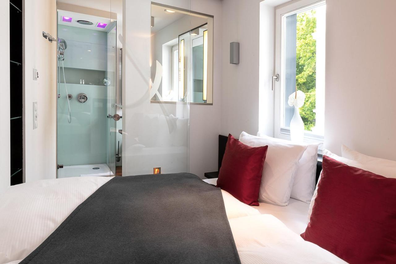 Nixe Boutiquehotel & Spa 빈츠 외부 사진