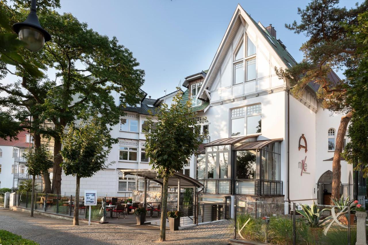 Nixe Boutiquehotel & Spa 빈츠 외부 사진
