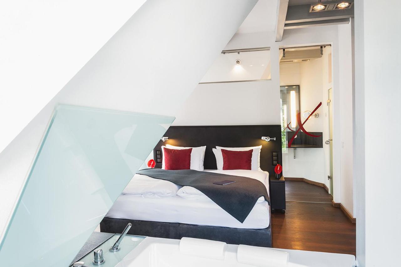 Nixe Boutiquehotel & Spa 빈츠 외부 사진